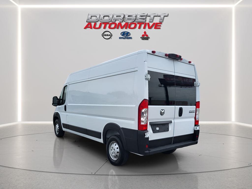 2023 RAM ProMaster 2500 High Roof