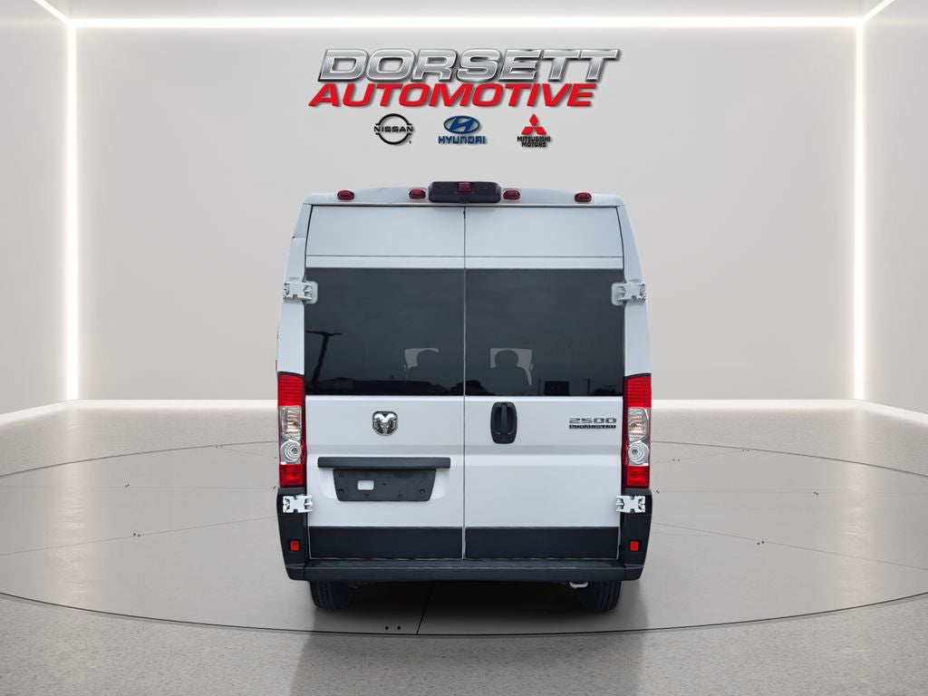 2023 RAM ProMaster 2500 High Roof