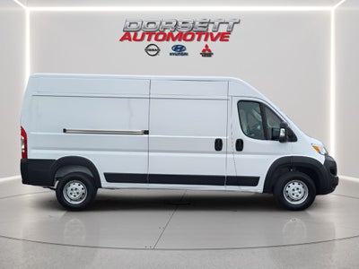 2023 RAM ProMaster 2500 High Roof