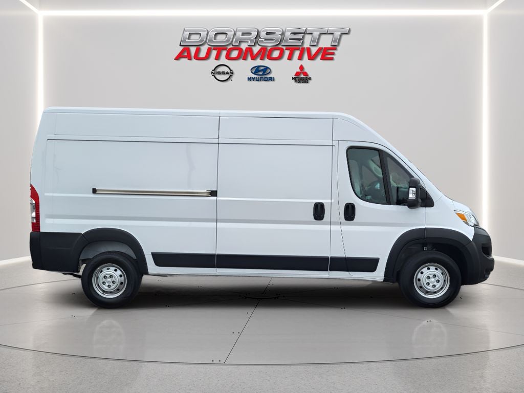 2023 RAM ProMaster 2500 High Roof