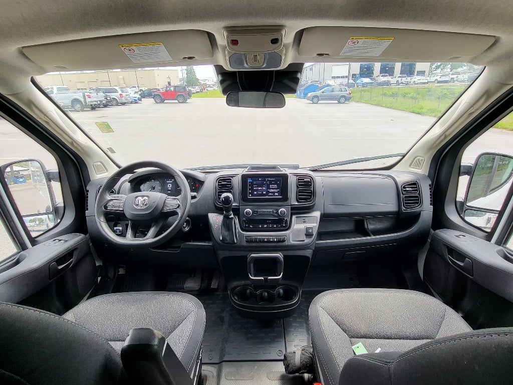 2023 RAM ProMaster 2500 High Roof
