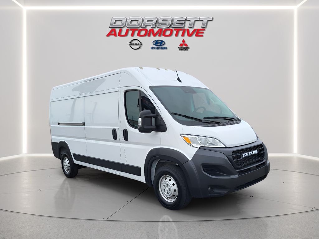 2023 RAM ProMaster 2500 High Roof