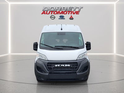 2023 RAM ProMaster 2500 High Roof