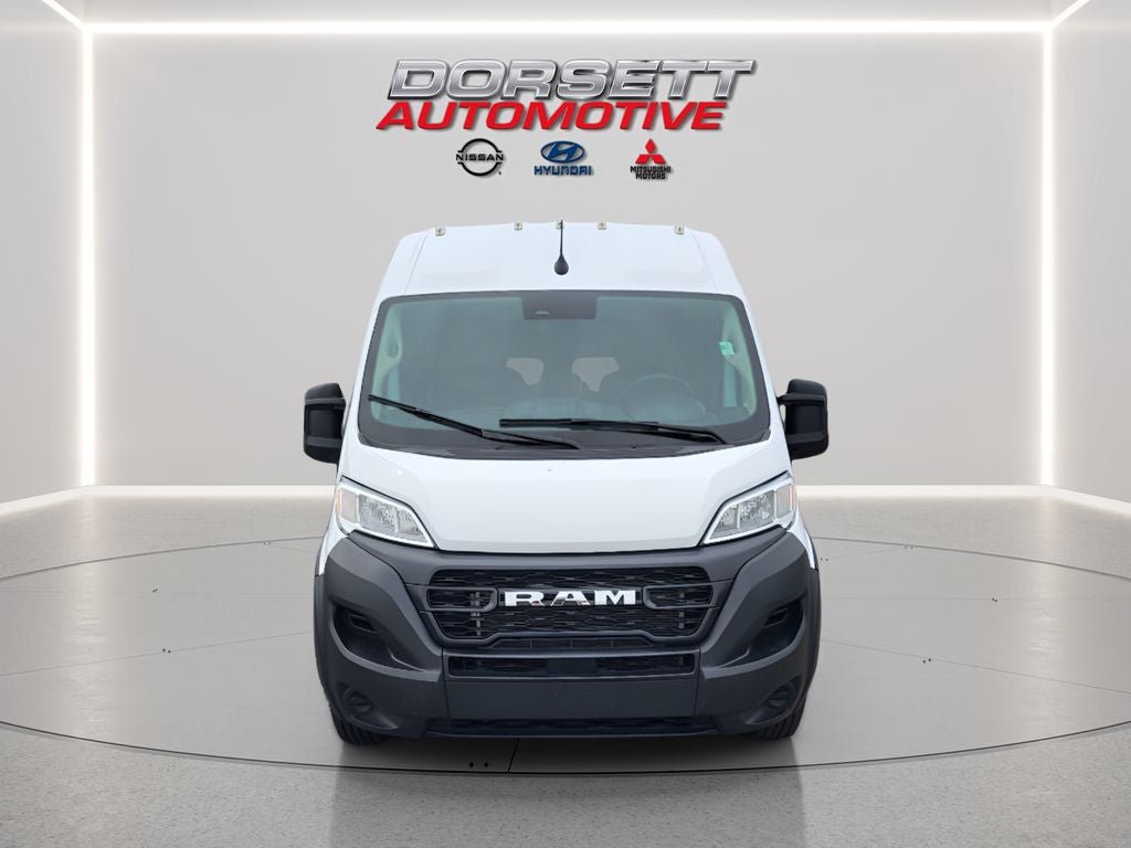 2023 RAM ProMaster 2500 High Roof