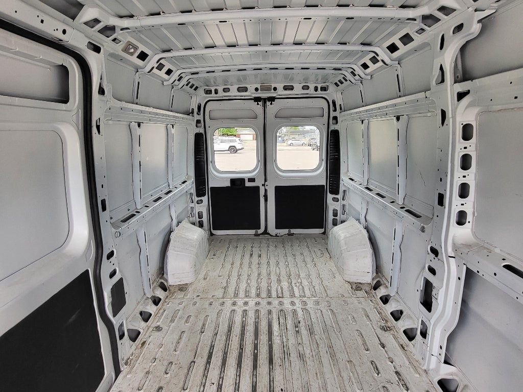 2023 RAM ProMaster 2500 High Roof