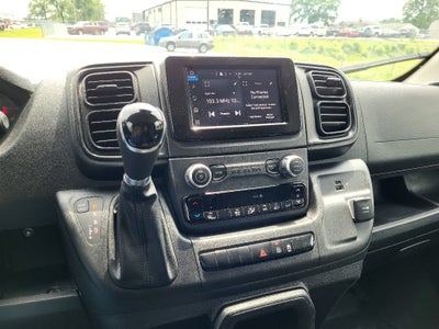 2023 RAM ProMaster 2500 High Roof