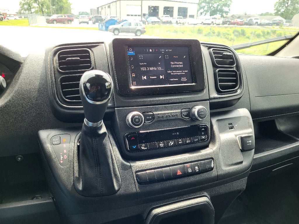 2023 RAM ProMaster 2500 High Roof