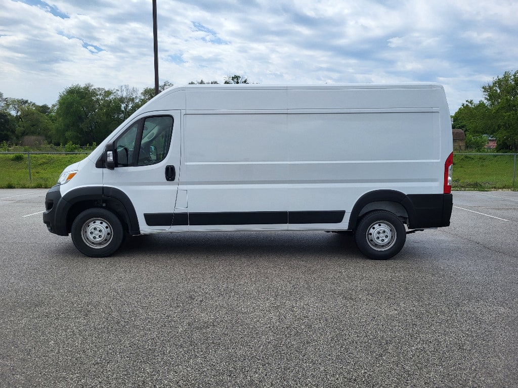 2023 RAM ProMaster 2500 High Roof
