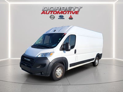 2023 RAM ProMaster 2500 High Roof