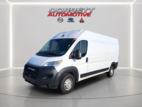 2023 RAM ProMaster 2500 High Roof