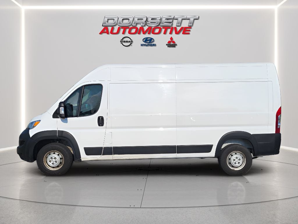 2023 RAM ProMaster 2500 High Roof