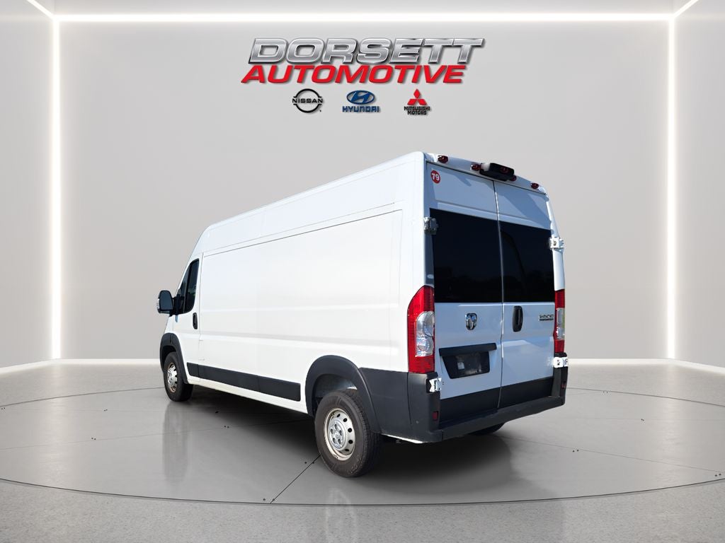 2023 RAM ProMaster 2500 High Roof