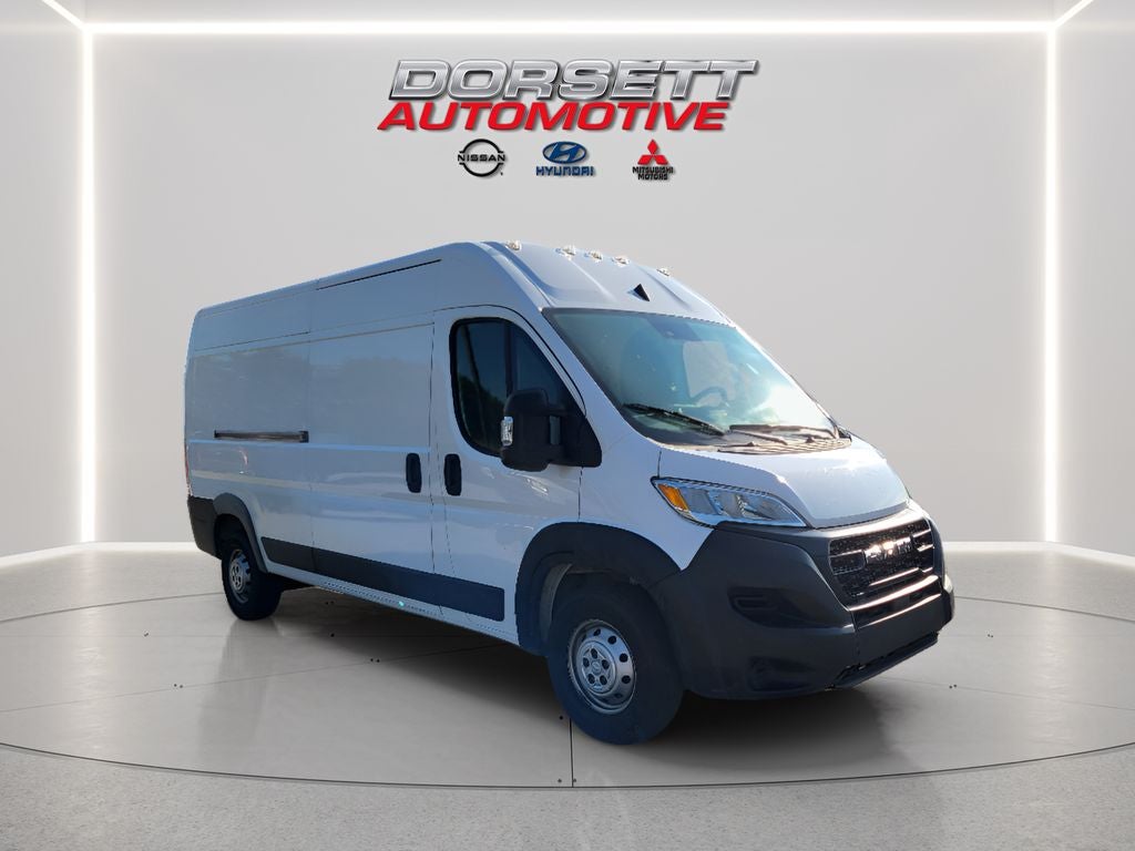 2023 RAM ProMaster 2500 High Roof