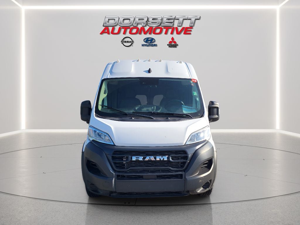 2023 RAM ProMaster 2500 High Roof