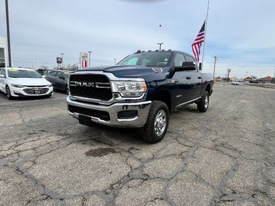 2021 RAM 2500 Tradesman