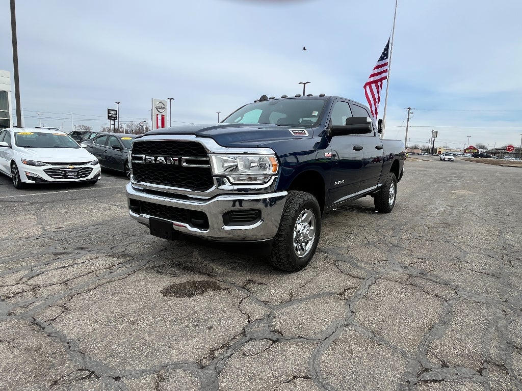 2021 RAM 2500 Tradesman