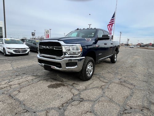 2021 RAM 2500 Tradesman