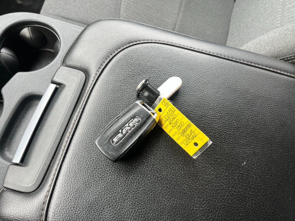 2021 RAM 2500 Tradesman