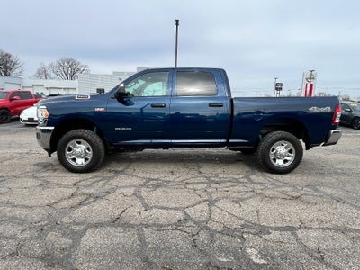 2021 RAM 2500 Tradesman