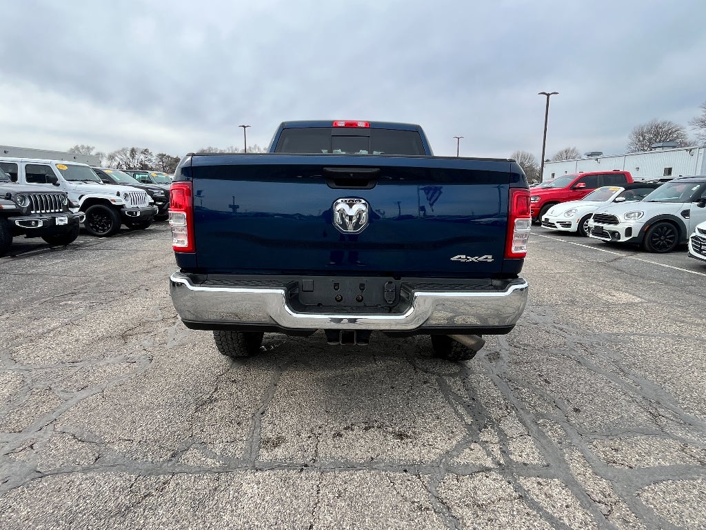 2021 RAM 2500 Tradesman