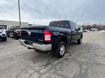 2021 RAM 2500 Tradesman