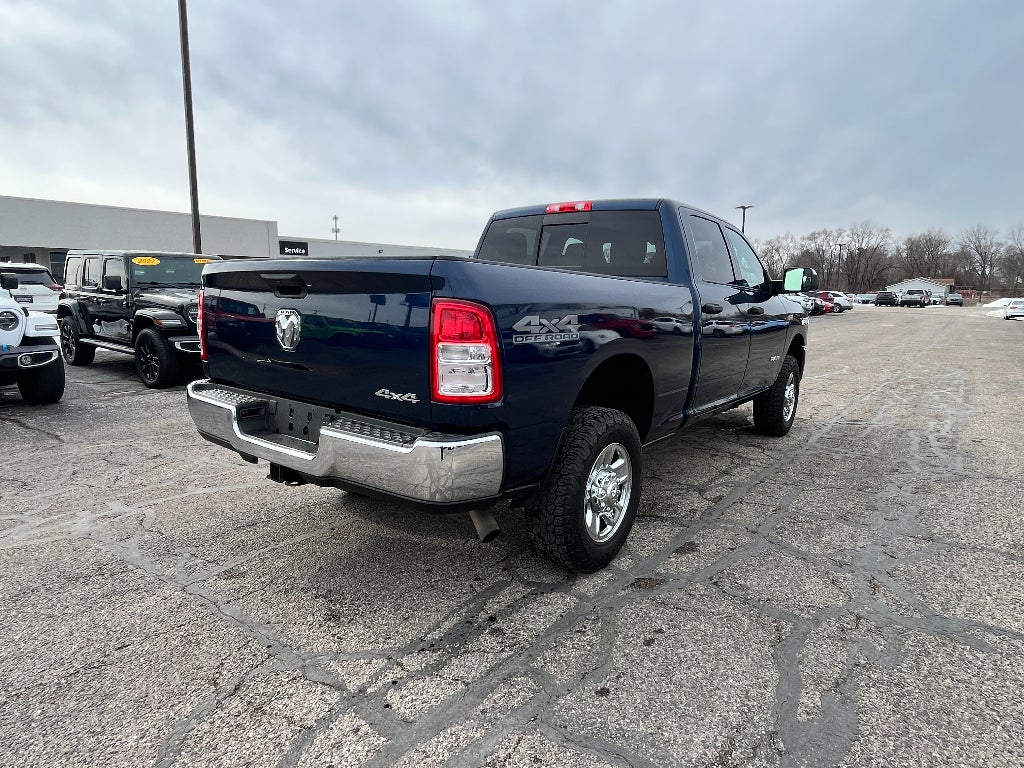 2021 RAM 2500 Tradesman