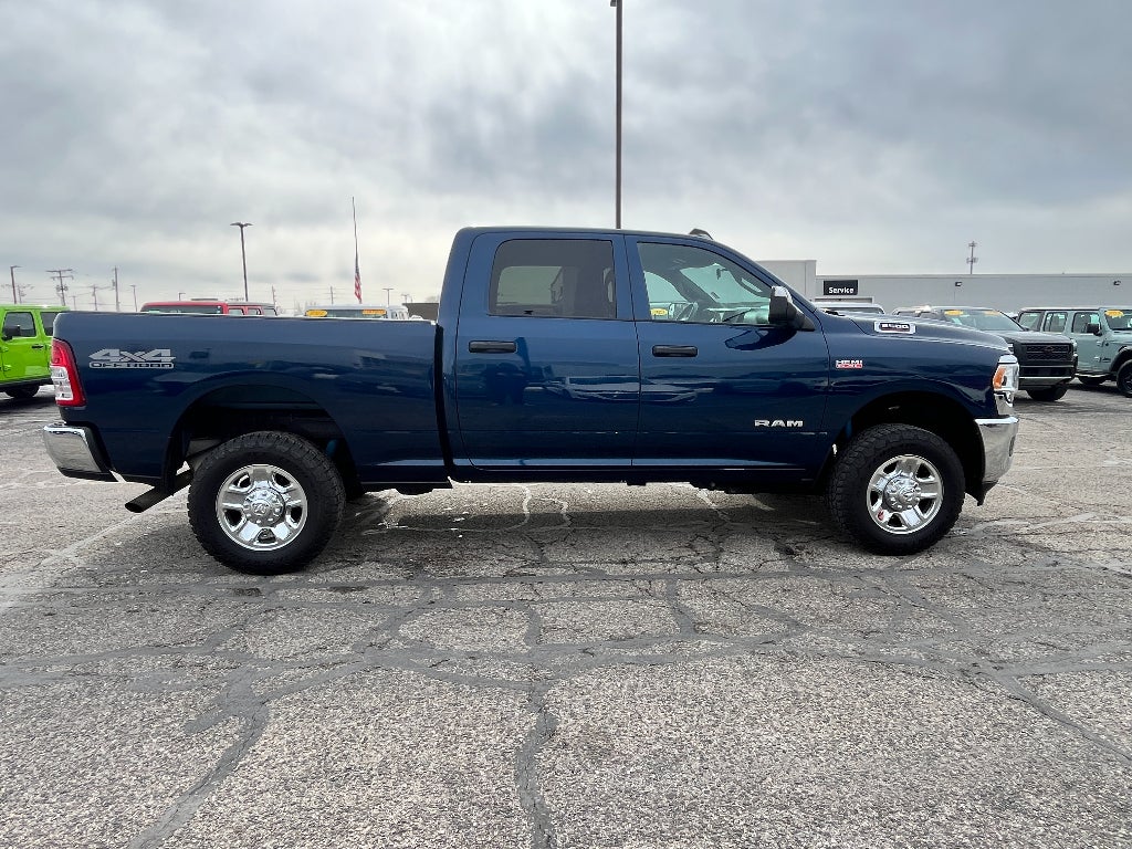 2021 RAM 2500 Tradesman
