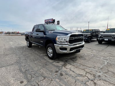 2021 RAM 2500 Tradesman