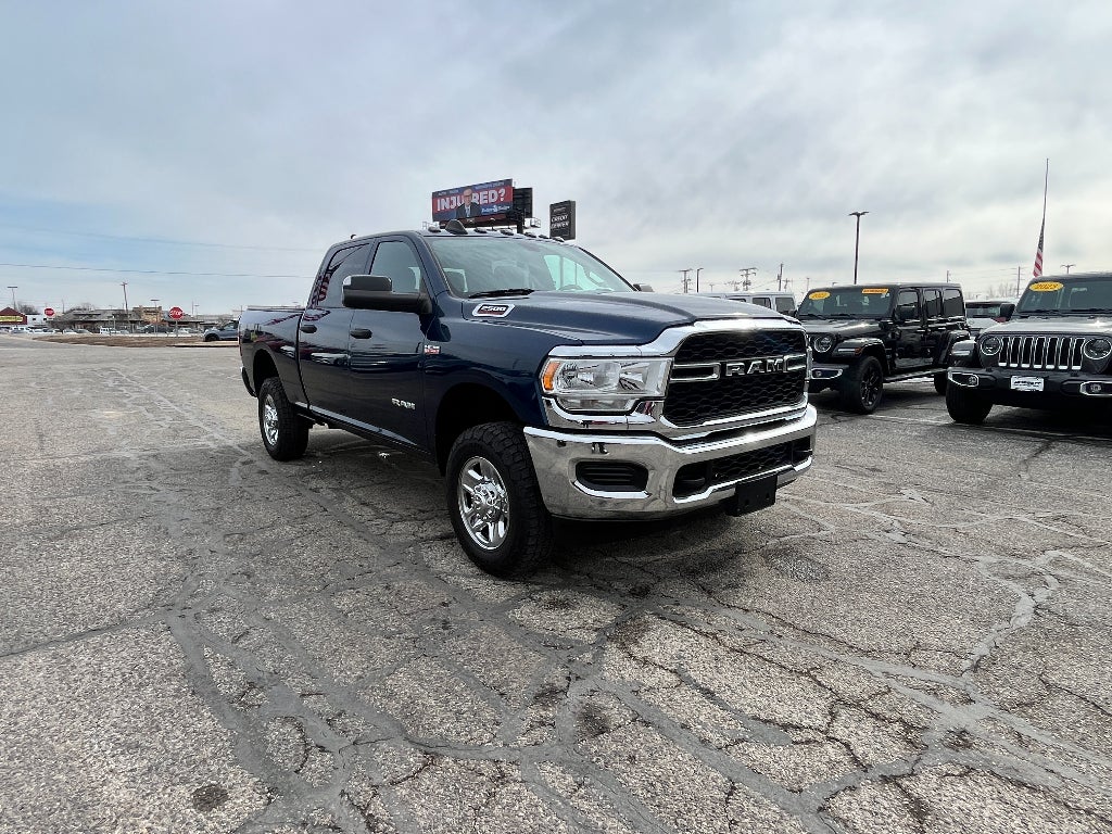 2021 RAM 2500 Tradesman