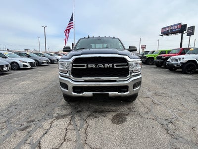 2021 RAM 2500 Tradesman