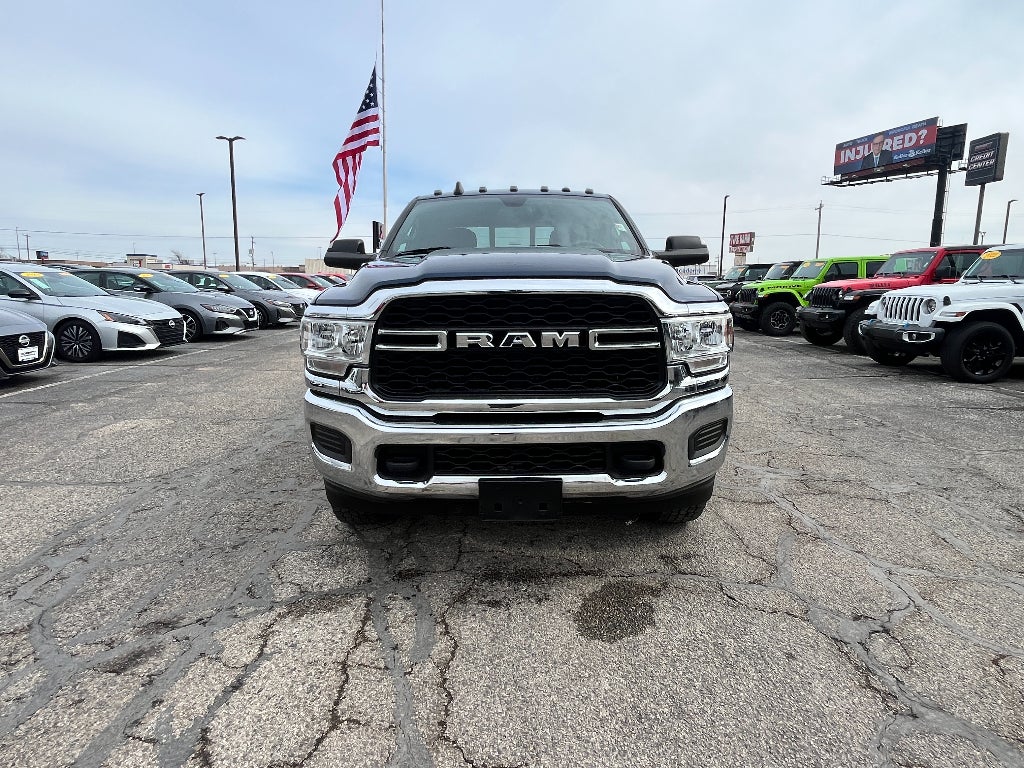 2021 RAM 2500 Tradesman