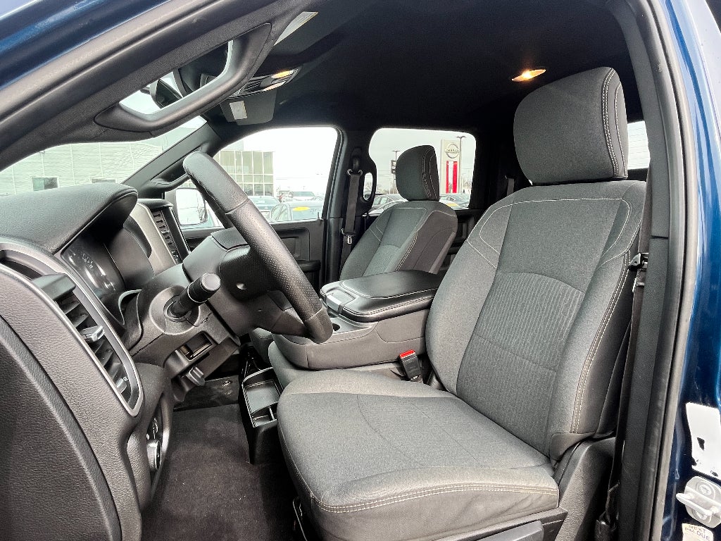 2021 RAM 2500 Tradesman