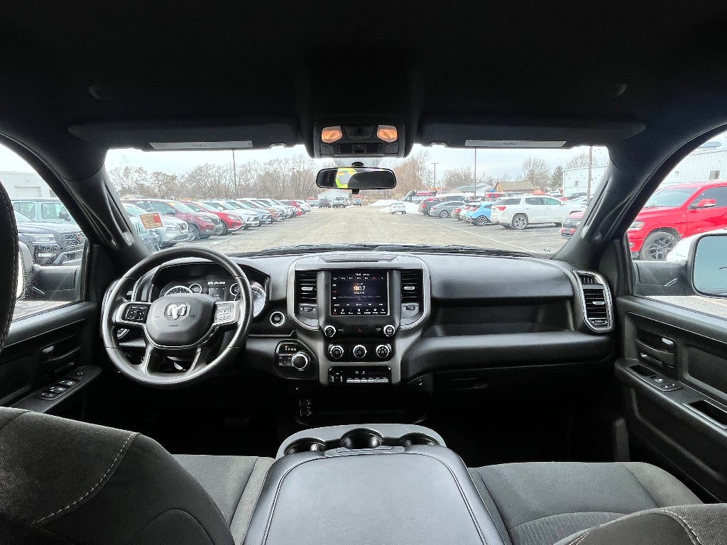 2021 RAM 2500 Tradesman