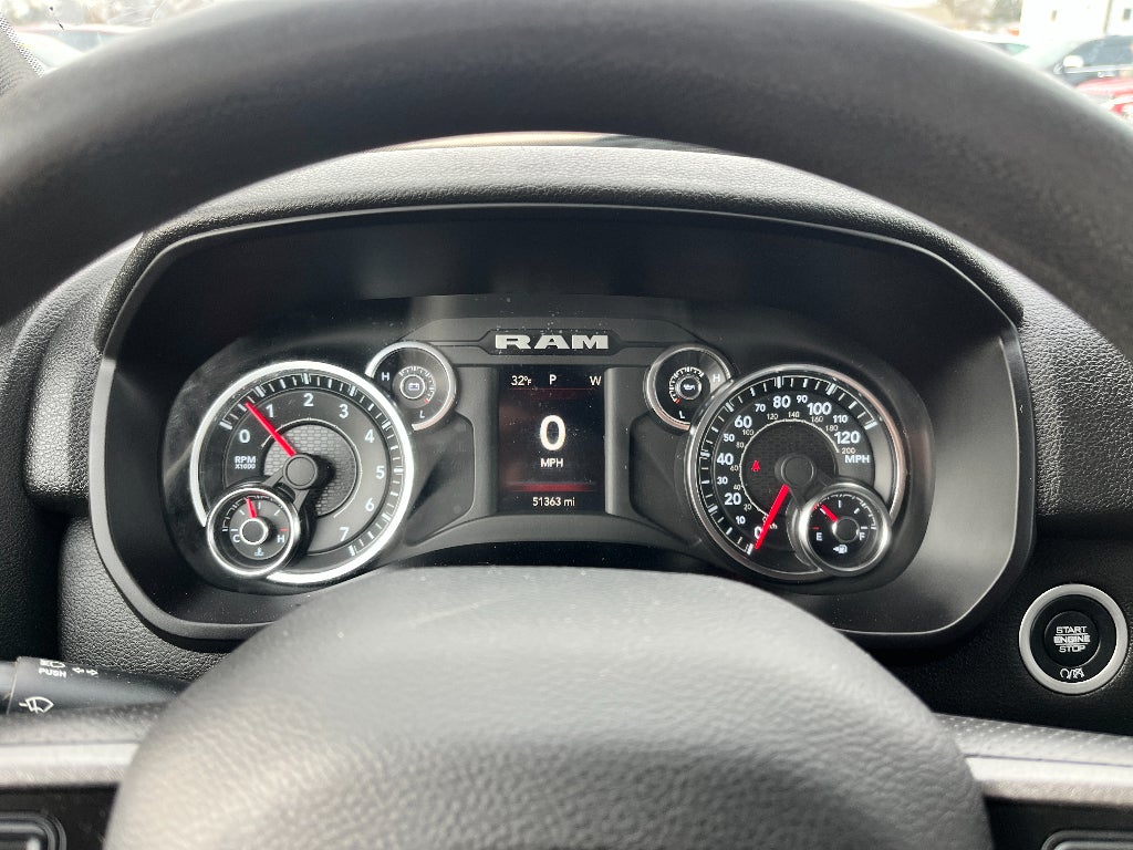 2021 RAM 2500 Tradesman