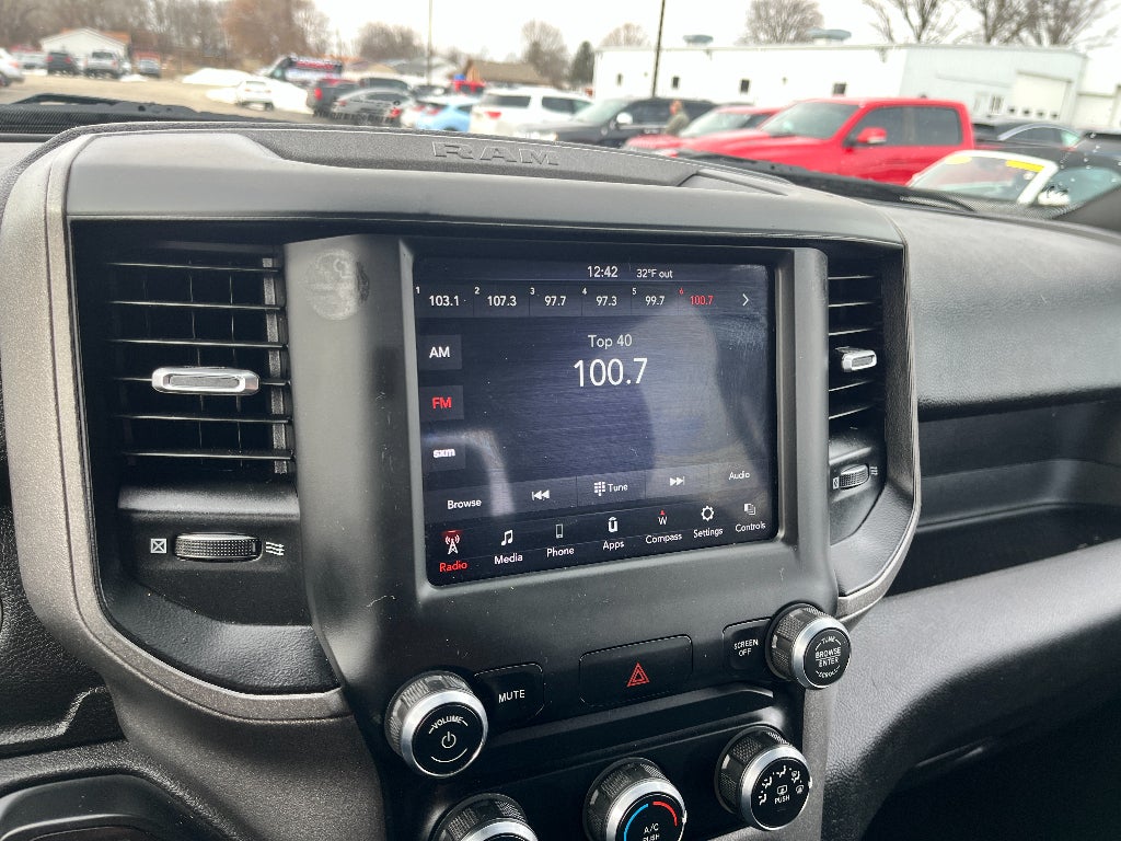 2021 RAM 2500 Tradesman