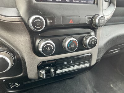 2021 RAM 2500 Tradesman