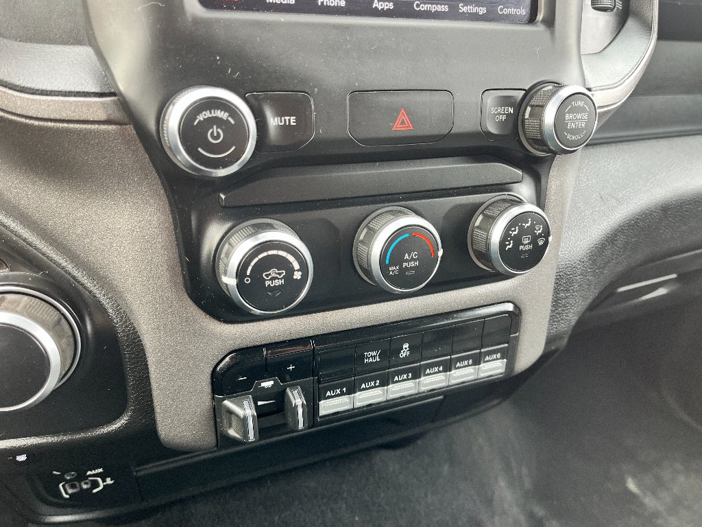 2021 RAM 2500 Tradesman