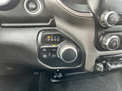 2021 RAM 2500 Tradesman