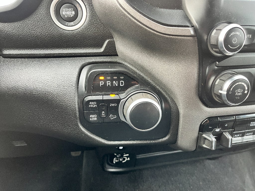 2021 RAM 2500 Tradesman