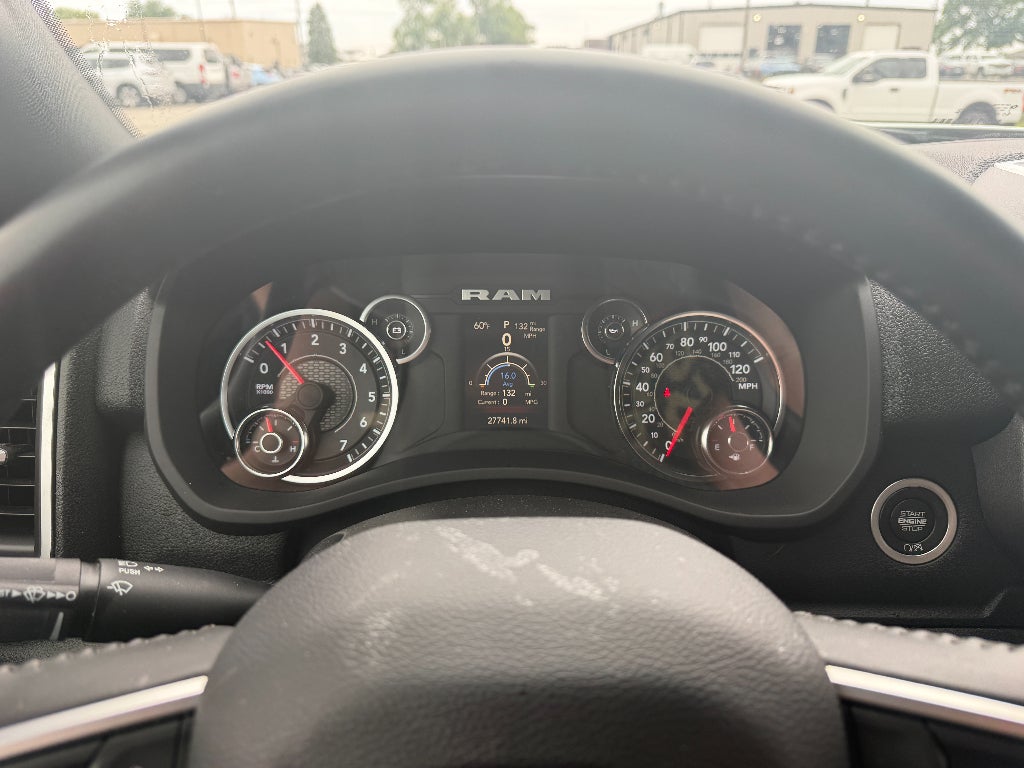 2024 RAM 2500 Big Horn