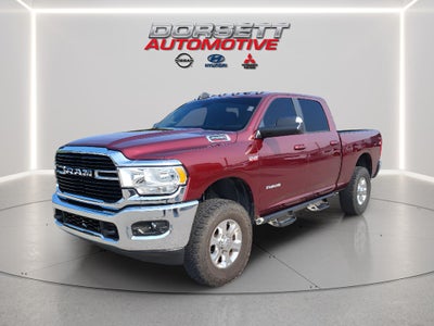 2020 RAM 2500 Big Horn