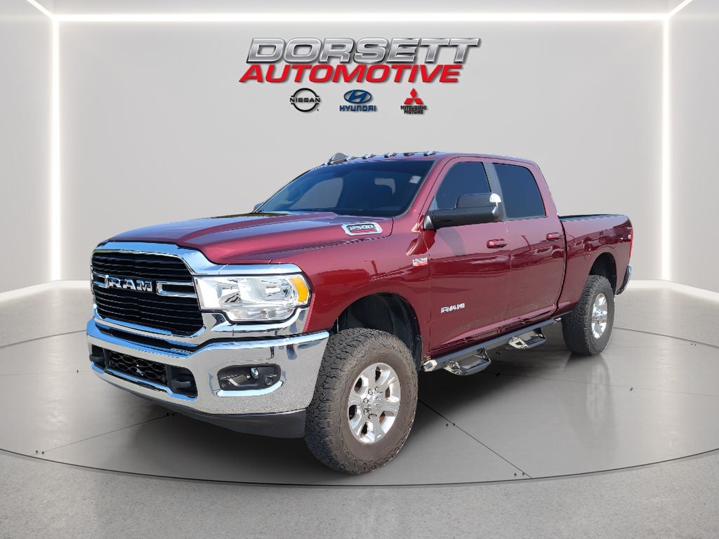 2020 RAM 2500 Big Horn