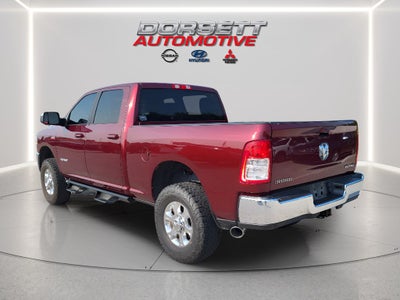2020 RAM 2500 Big Horn