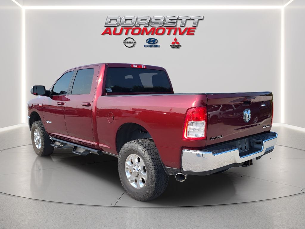 2020 RAM 2500 Big Horn