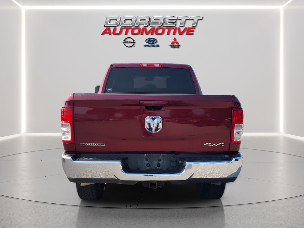 2020 RAM 2500 Big Horn