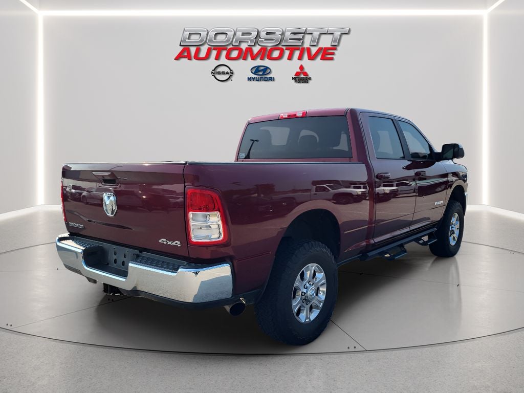 2020 RAM 2500 Big Horn