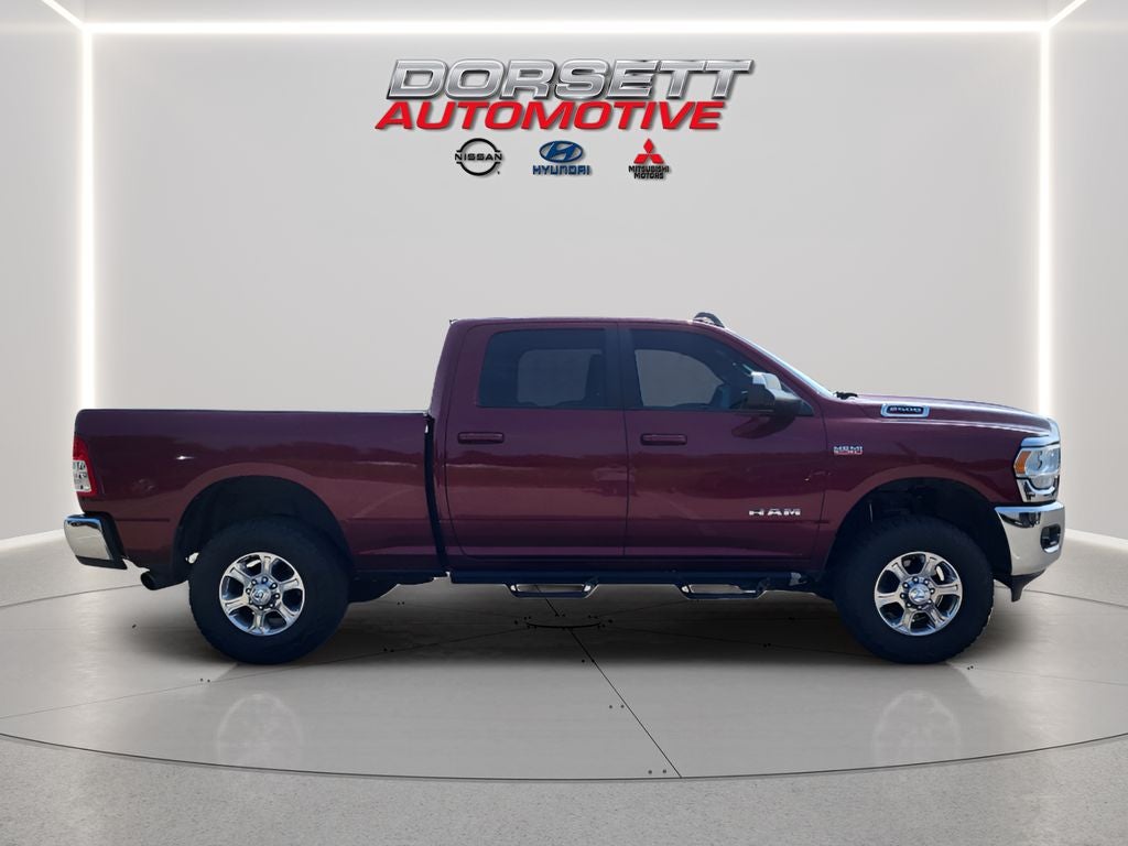 2020 RAM 2500 Big Horn