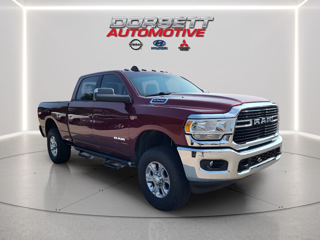2020 RAM 2500 Big Horn