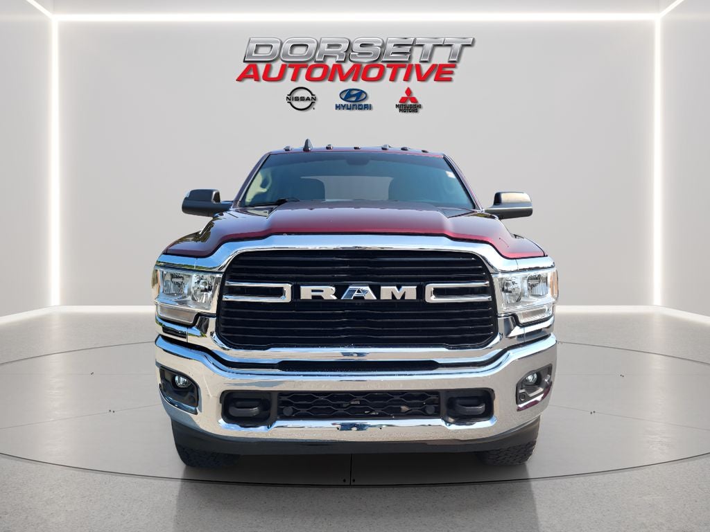 2020 RAM 2500 Big Horn