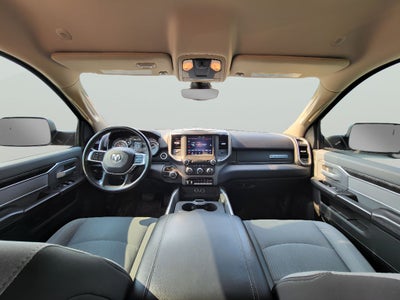 2020 RAM 2500 Big Horn